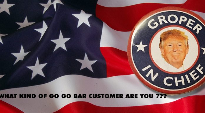 WHAT TYPE OF BAR HOUND ARE YOU?