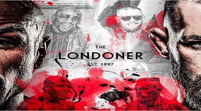 MAYWEATHER VS McGREGOR