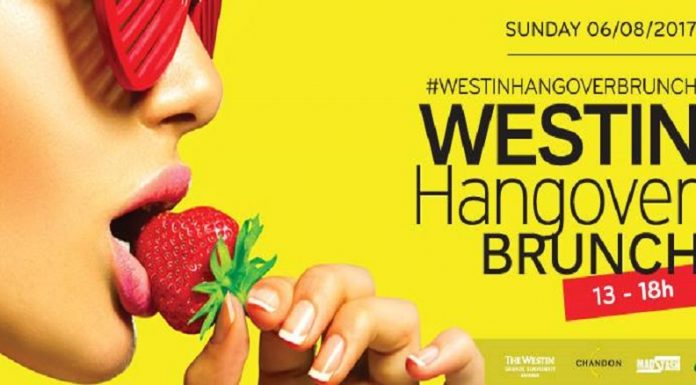 WESTIN HANGOVER BRUNCH