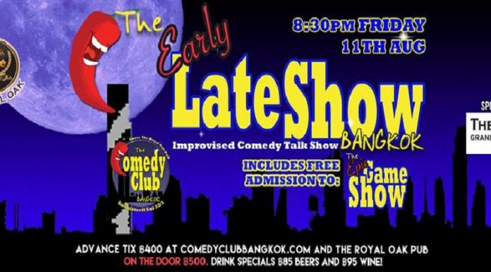 STAND UP COMEDY SHOWCASE