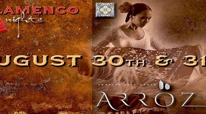 FLAMENCO NIGHTS