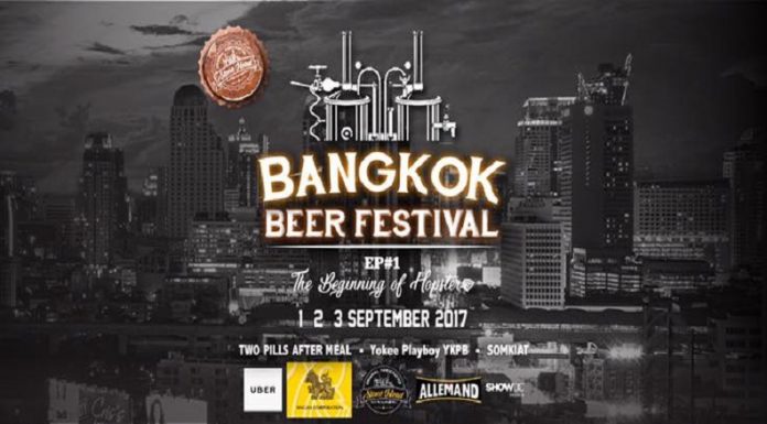 BANGKOK BEER FESTIVAL