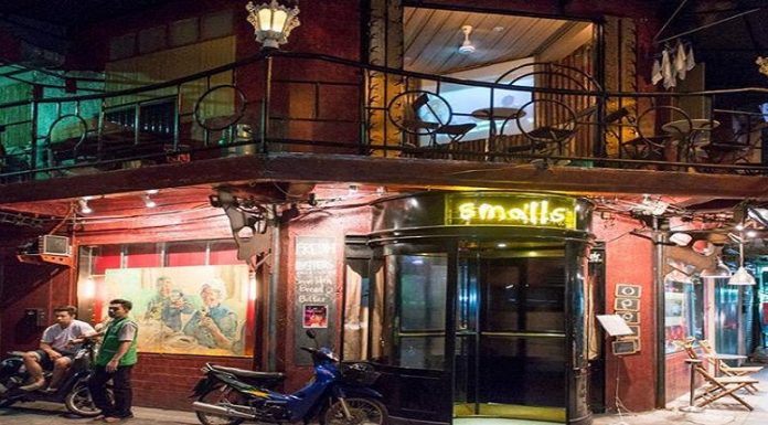 GRANDMA JINN PRESENTS: BOOTLEGGERS X SMALLS