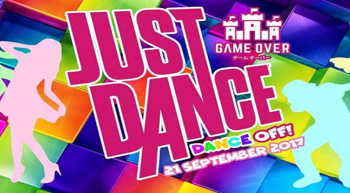 JUST DANCE