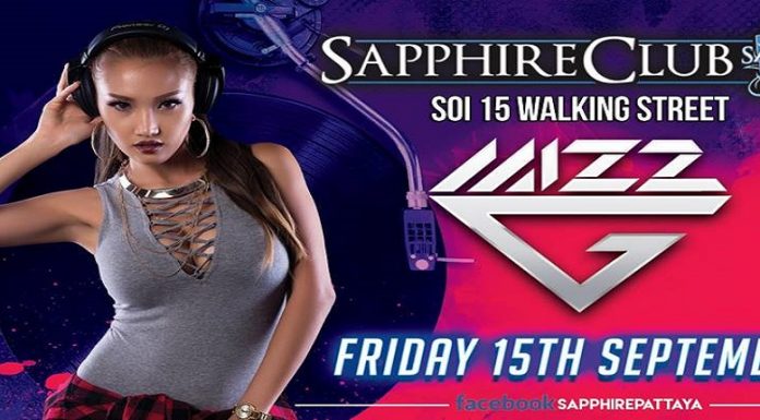 MIZZ G LIVE @ SAPPHIRE CLUB