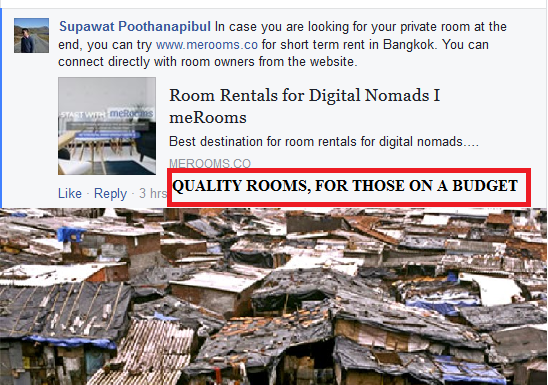 QUALITY ROOMS FOR THOSE ON A BUDGET