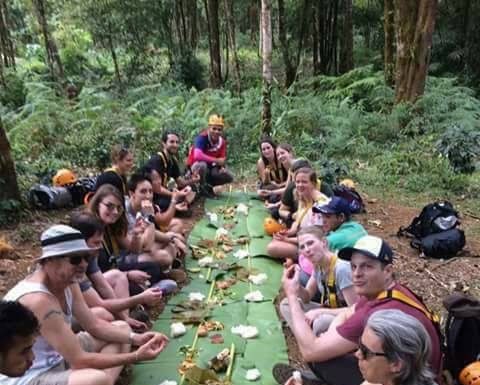 NOT MY IDEA OF A HOLIDAY