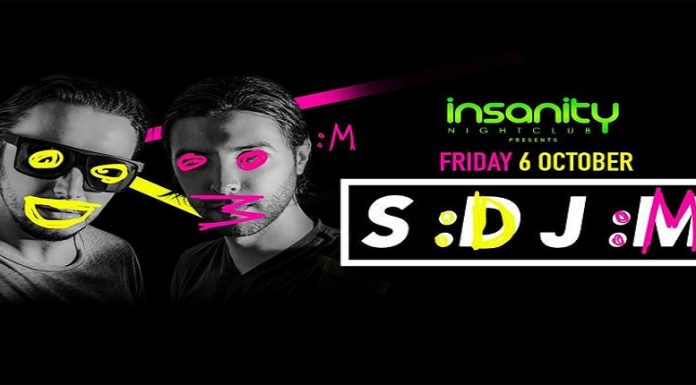 SDJM INSANITY NIGHTCLUB