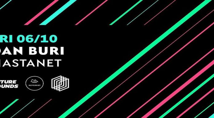 FUTURE SOUNDS PRESENTS DAN BURI