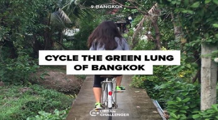 BANGKOK GREEN LUNG