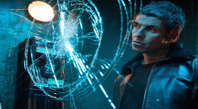 LIAM GALLAGHER LIVE IN BANGKOK