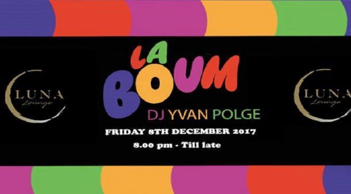 LA BOUM LUNA LOUNGE