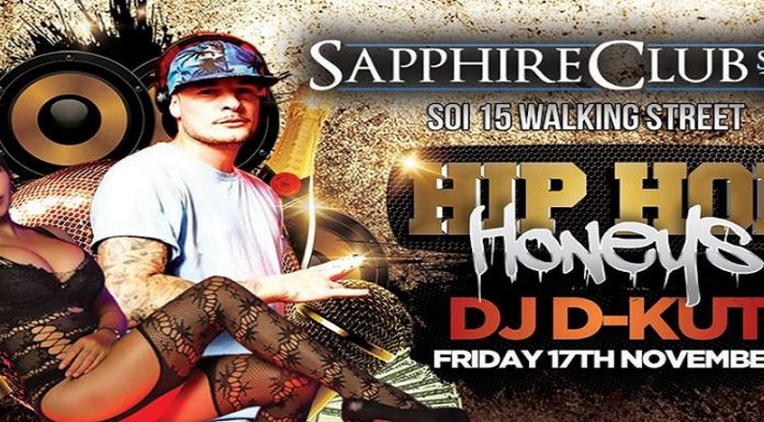 DJ D-KUT & THE HIP HOP HONEYS