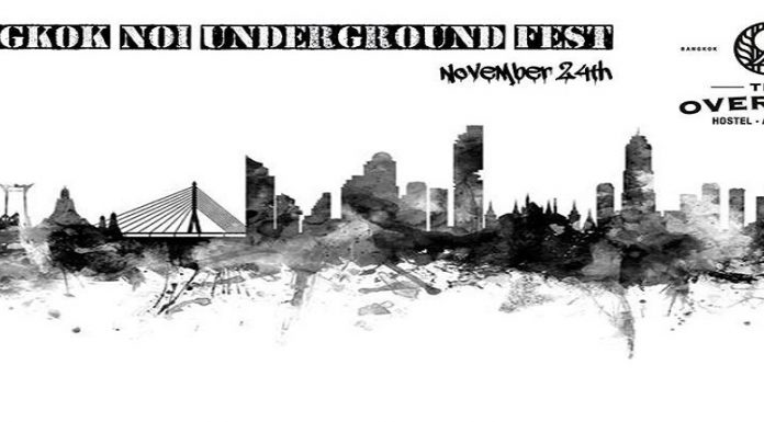 BANGKOK UNDERGROUND FEST