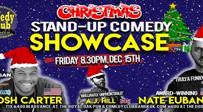 STAND UP COMEDY SHOWCASE ROYAL OAK