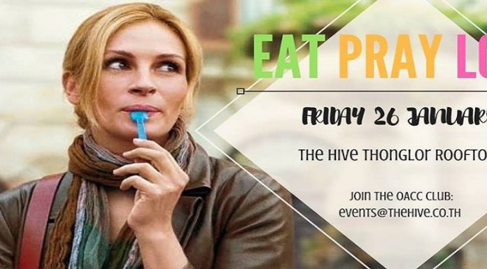 BANGKOK OPEN AIR CINEMA CLUB