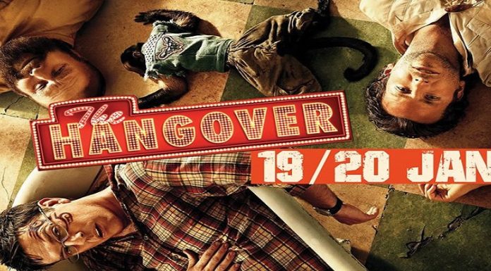 HANGOVER PARTY