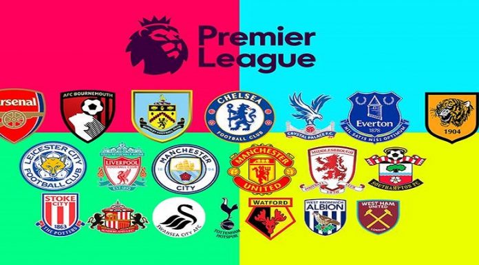 PREMIER LEAGUE @ MULLI’S SPORTS BAR