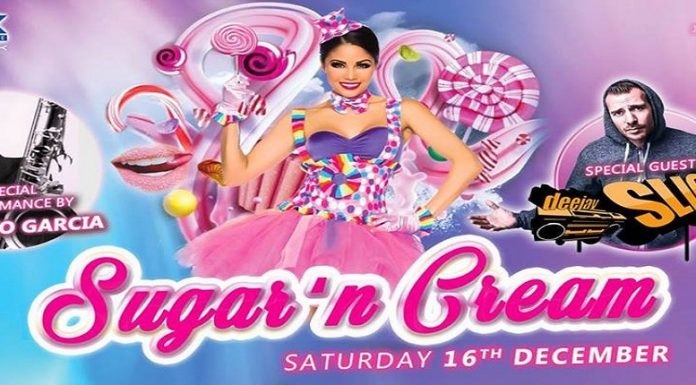 SUGAR N’ CREAM WITH DJ SLICK