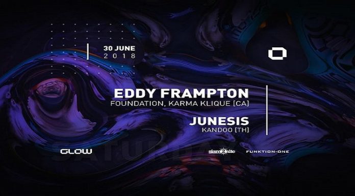 EDDY FRAMPTON @ GLOW