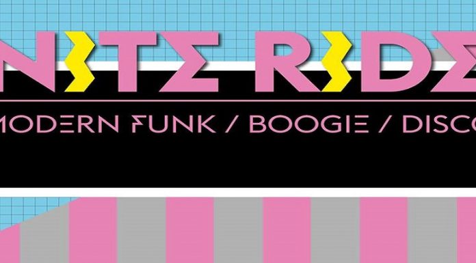 NITE RIDE MODERN FUNK/BOOGIE/DISCO