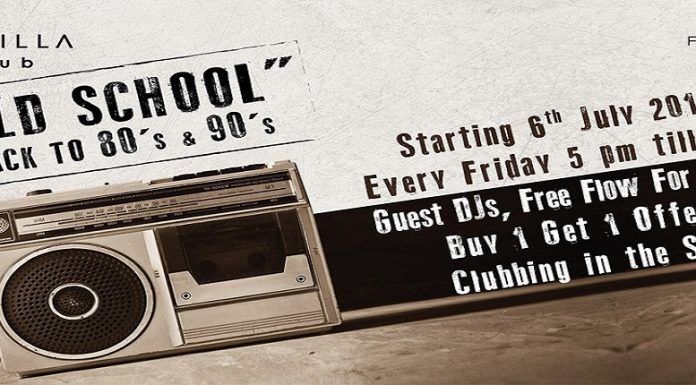 OLD SCHOOL 80’S & 90’S