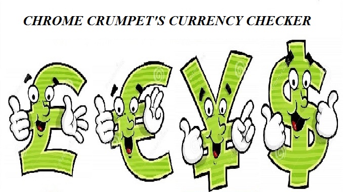 CURRENCY CHECKER