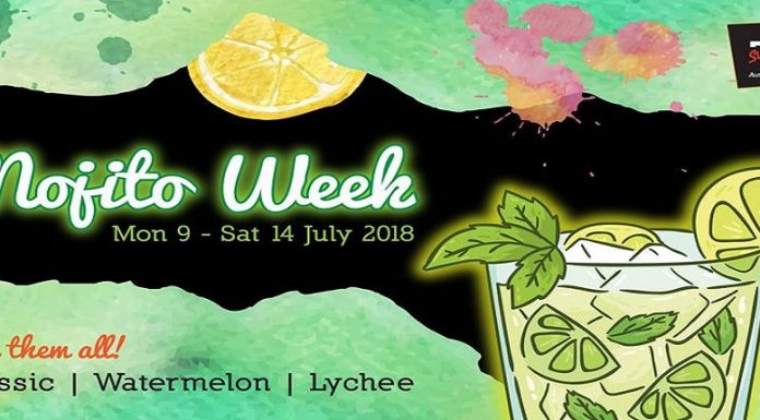 MOJITO WEEK