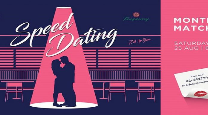 SPEED DATING