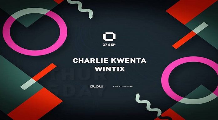 CHARLIE KWENTA