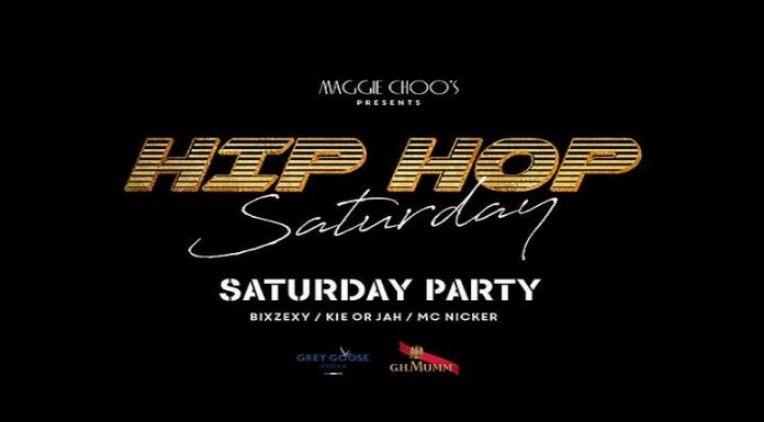 HIP HOP SATURDAY