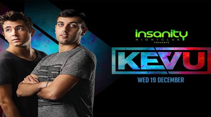 KEVU @ INSANITY