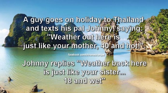 SICK OF SMOG REPORTS?