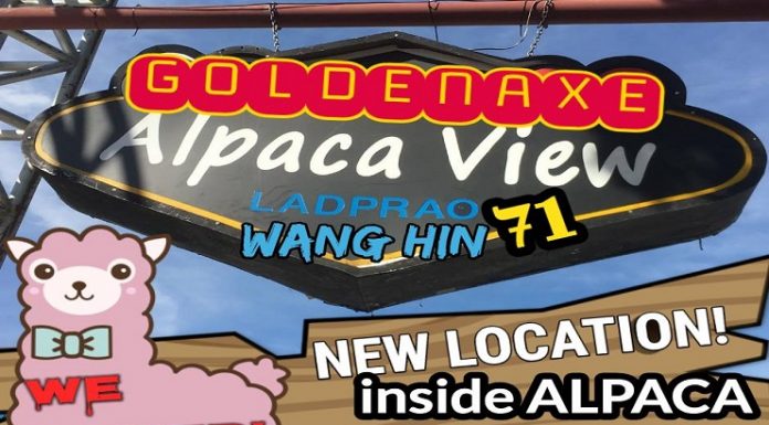 GOLDEN AXE GRAND RE-OPENING