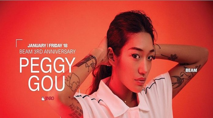 PEGGY GOU @ BEAM