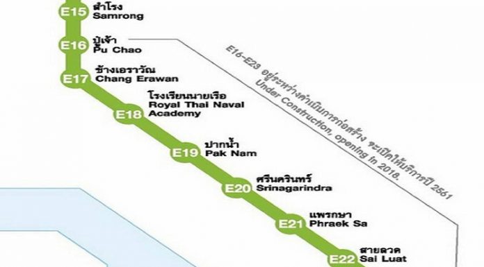 SAMRONG TO KHEHA – IS THERE ANYTHING OUT THERE?