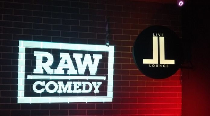 RAW COMEDY REVIEW