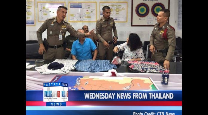 THAILAND DAILY NEWS