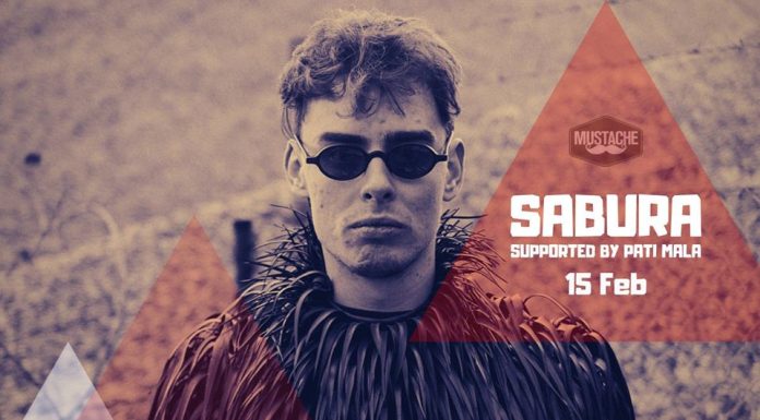 SABURA & PATI MALA @ MUSTACHE