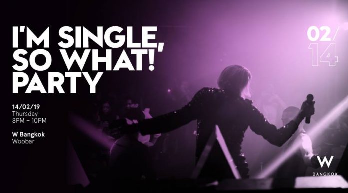 I’M SINGLE SO WHAT PARTY