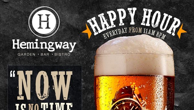 HEMINGWAY’S RETURNS