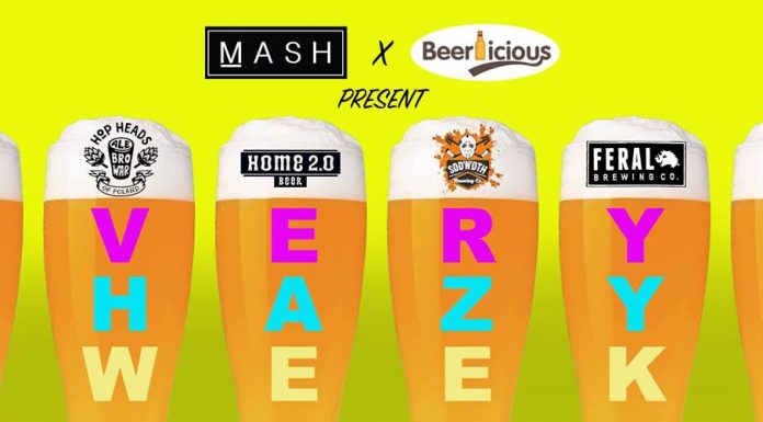 MASH – VERY HAZY WEEK