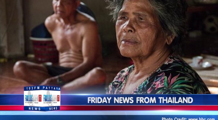 THAILAND DAILY NEWS