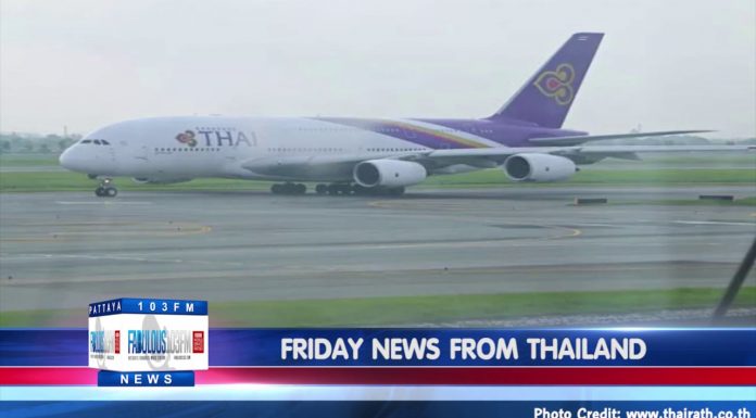 THAILAND DAILY NEWS