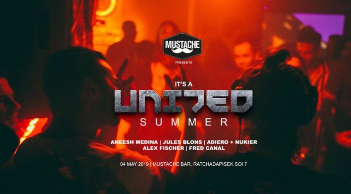 UNITED SUMMER @ MUSTACHE