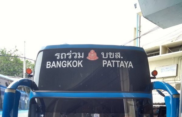 BANGKOK TO PATTAYA