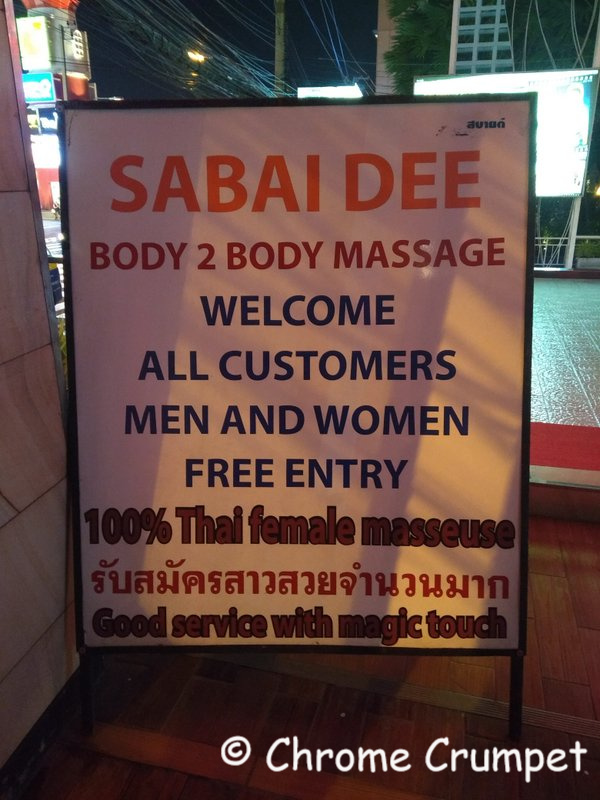 Where To Get A Soapy In Pattaya