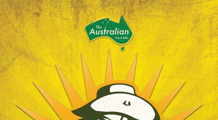 ANZAC DAY @ THE AUSTRALIAN PUB & BBQ