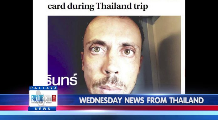 THAILAND DAILY NEWS