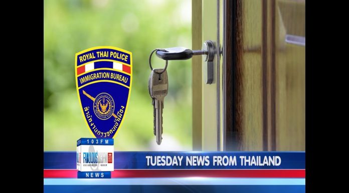 THAILAND DAILY NEWS